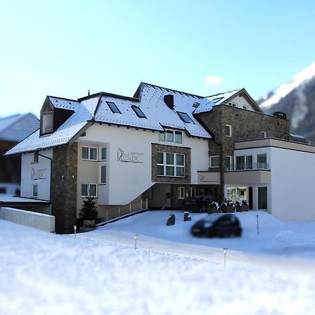 Relax Apartments Ischgl Extérieur photo