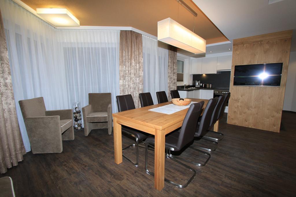 Relax Apartments Ischgl Chambre photo
