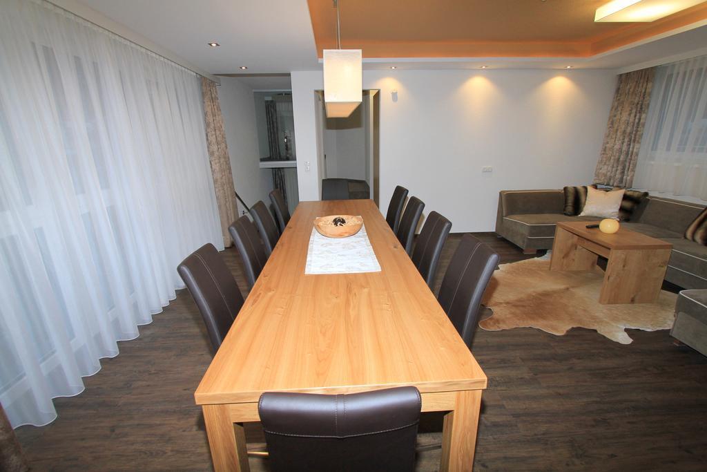 Relax Apartments Ischgl Chambre photo