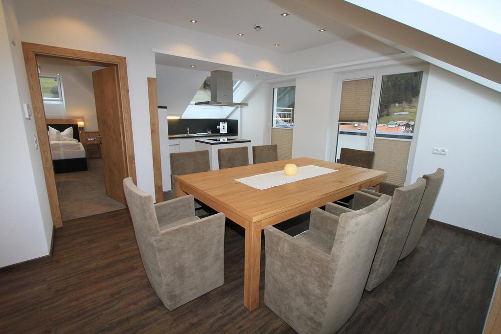 Relax Apartments Ischgl Chambre photo