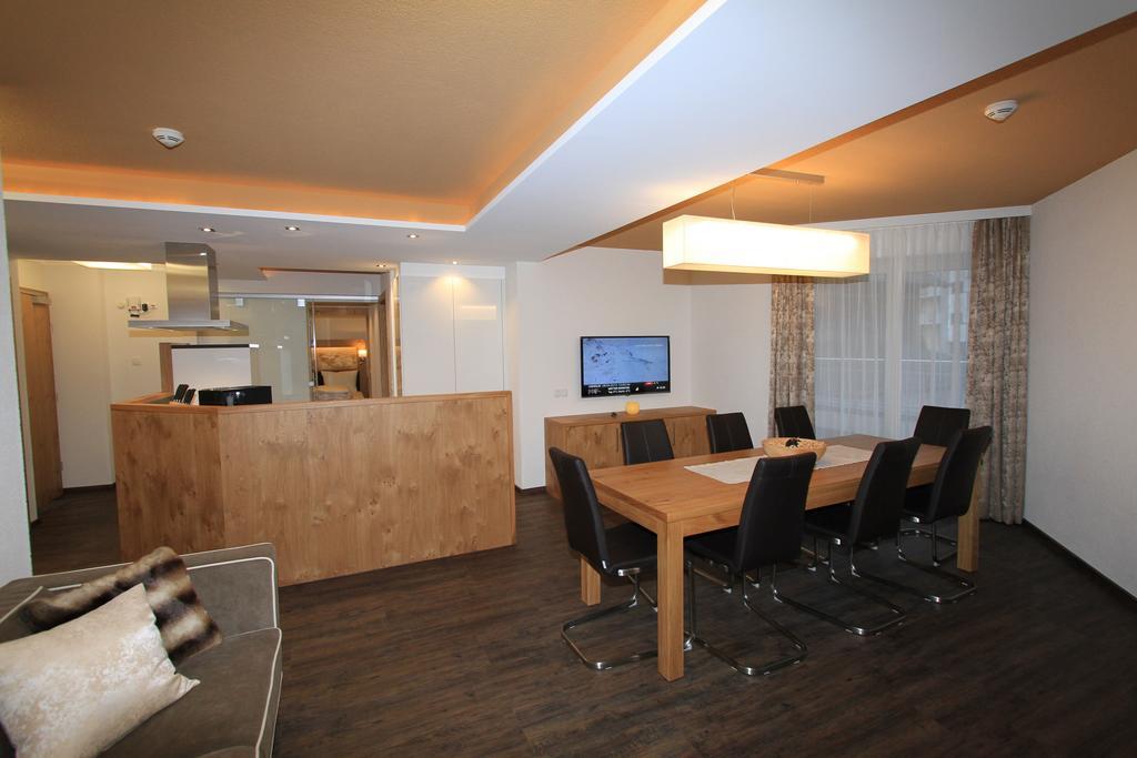 Relax Apartments Ischgl Chambre photo