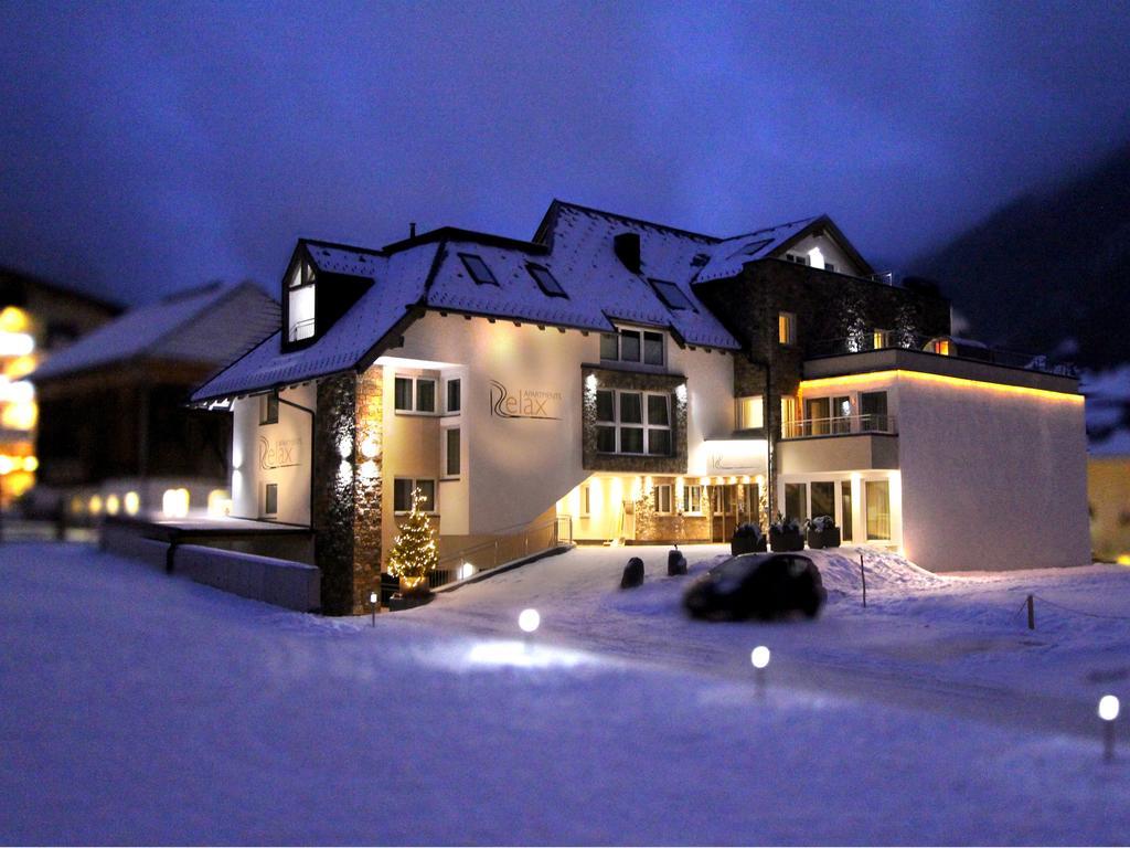 Relax Apartments Ischgl Extérieur photo